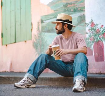 Chapeau panama crochet Traveller Panama Crochet