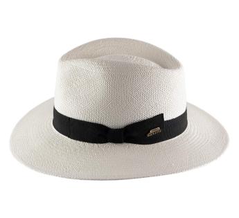 Chapeau panama traveller Solano Brisa