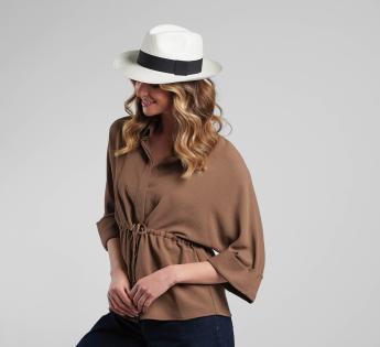 Chapeau Homme Classic Paille Large