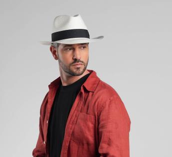 Chapeau Homme Classic Paille Large