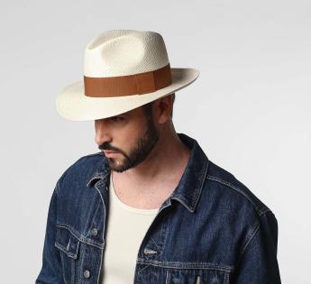 Chapeau Homme Classic Paille Large