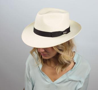 Chapeau Stetson Telida Toyo Fedora Toyo