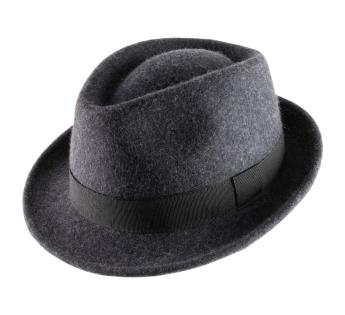 Chapeau trilby Classic Trilby Pliable