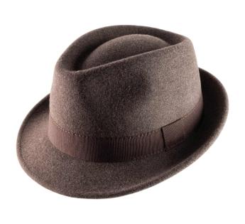 Chapeau trilby Classic Trilby Pliable