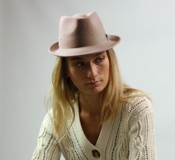 Chapeau trilby Classic Trilby Pliable