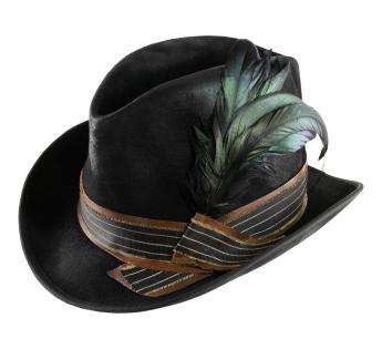 Chapeau Noir Cecilo