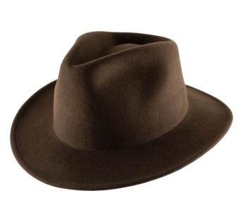 chapeau feutre Nude Traveller Teardrop