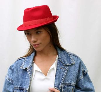 Petit Chapeau Trilby