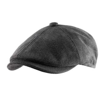 casquette beret coton Oxford Coton