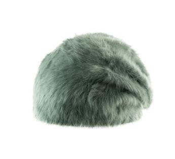 bonnet fourrure Angora Beanie