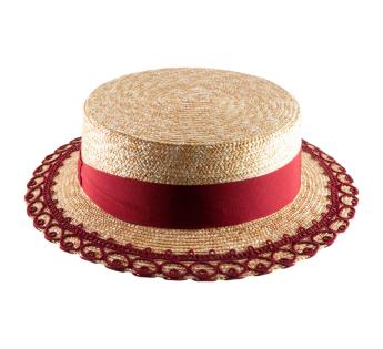 chapeau flamenco Andaluz