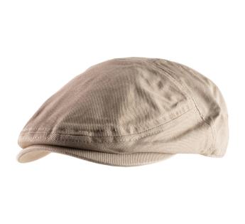 Casquette plate coton Brazil