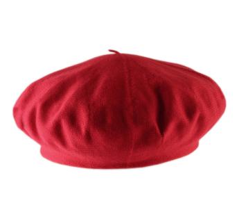 béret basque coton Authentique Été