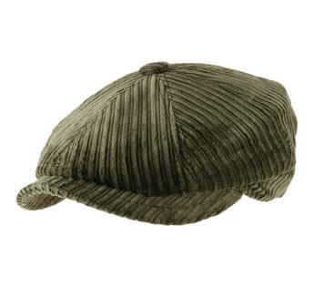 casquette béret velours Classic Irlandaise Velours