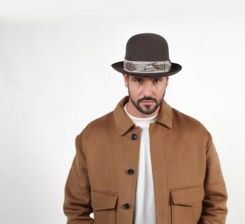 Chapeau melon Borsalino Alessandria