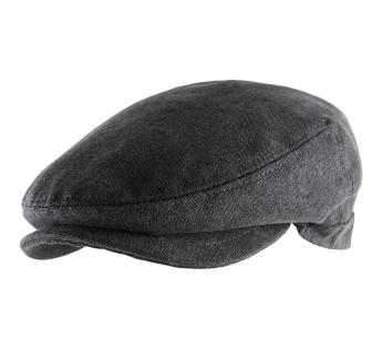 casquette béret imperméable Classic Flatcap Wax