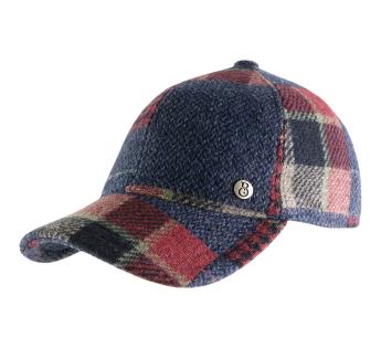 casquette baseball patchwork Gale