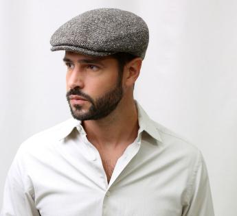 Beret Casquette Laine Classic Flatcap W