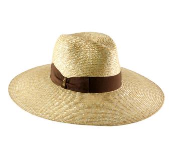 Chapeau Femme Borsalino Treccia D'oro 