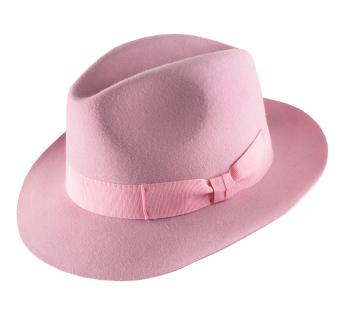 Chapeau fedora poils Heritage Bogart II