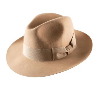 Chapeau fedora poils Heritage Fedora