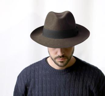 Chapeau fedora poils Heritage Fedora