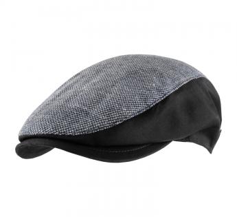 Pyrafox Casquette militaire en laine pour homme Taille M à XXL