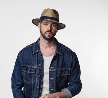Chapeau randonnée Auckland Cotton Delave