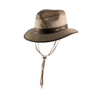 Chapeau coton Auckland Everest