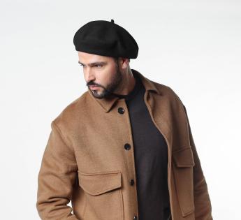 Béret basque laine L'élégant