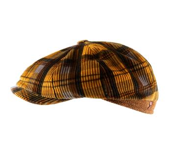 Beret casquette velours Kioto 7