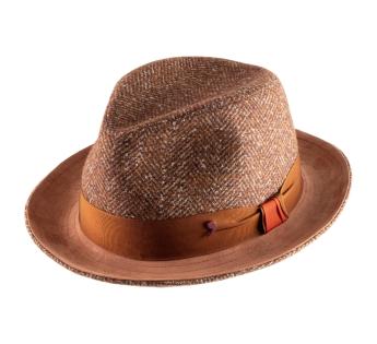 chapeau laine alpaga Michael-2