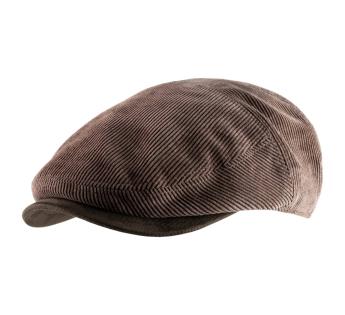 casquette platevelours Kotka