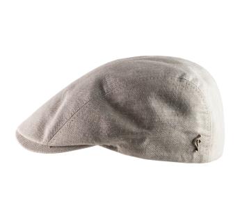 casquette française en lin Emrys