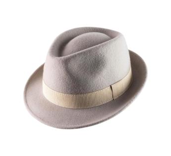 Chapeau feutre enfant Petit 5X Trilby