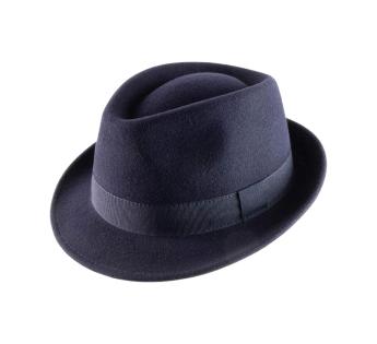 Chapeau feutre enfant Petit 5X Trilby