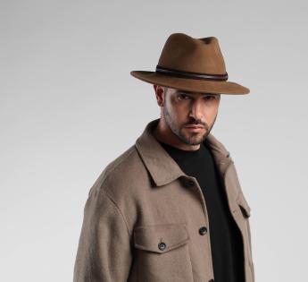 chapeau traveller Alfonso Chicago