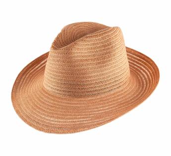 Chapeau fédora abaca Fedora Abaca