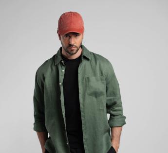 casquette dad cap délavée Sam 