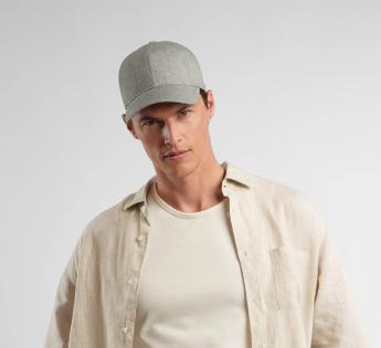 casquette lin Gianni