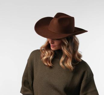 Chapeau de western Frontera