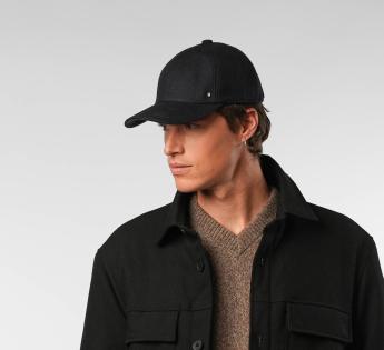 Casquette laine feutrée Serie Feltro