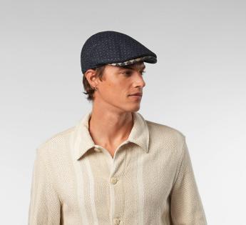 Casquette béret vintage Ionio-32