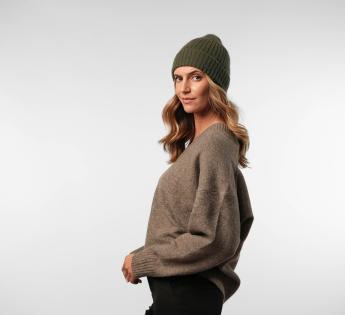 Bonnet cachemire Shelley