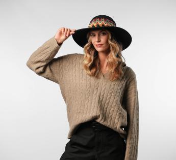 Chapeau bohème Belladonna 2