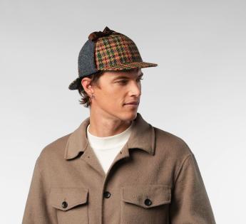 Casquette Sherlock Holmes Sherlock