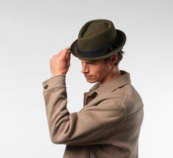 Chapeau porkpie Samuel