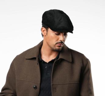 casquette béret velours Classic Irlandaise Velours