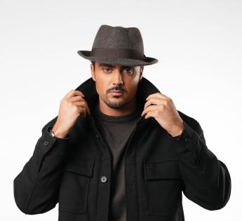 Chapeau trilby Classic Trilby Pliable