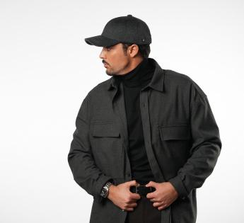 Casquette cachemire Serie Como